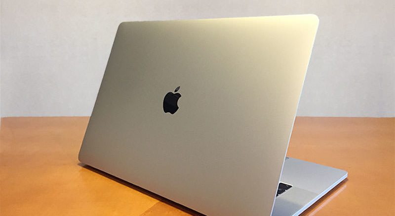 MacBookPro late 2016 15インチのレビュー（トラックパッドの誤操作回避策含む）