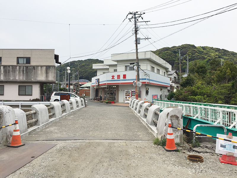 金谷のスーパー