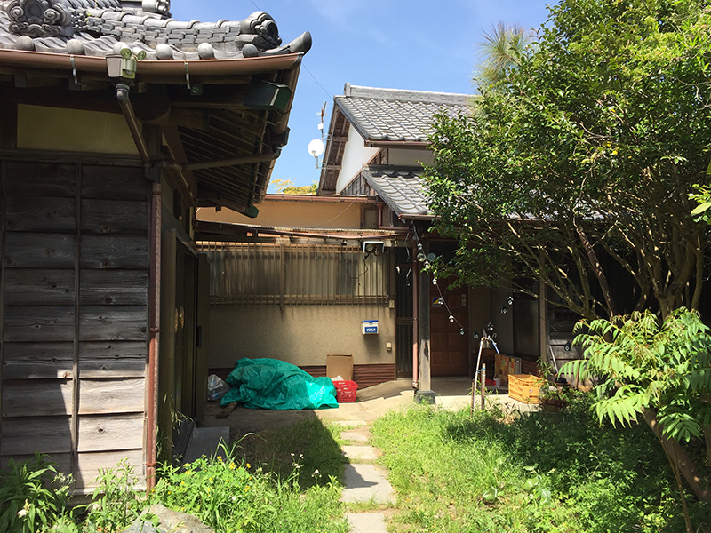 金谷シェアハウス
