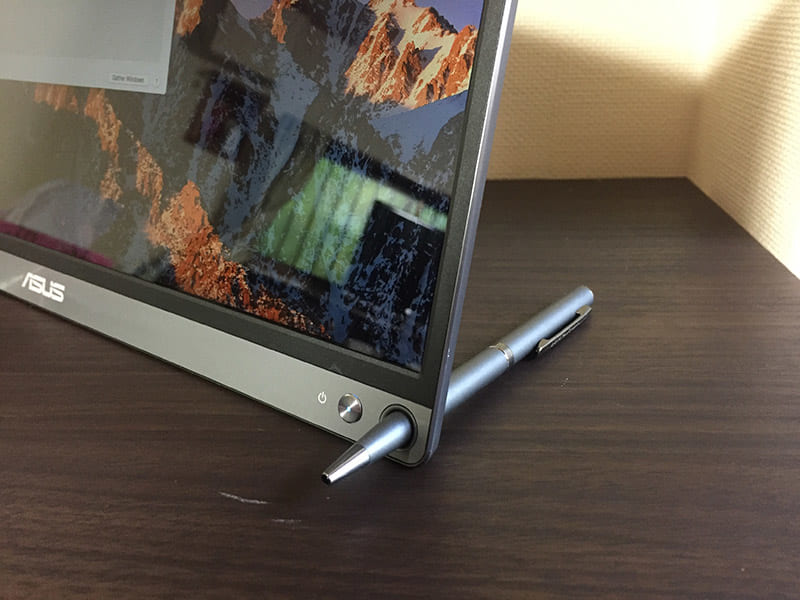 ZenScreen ペン