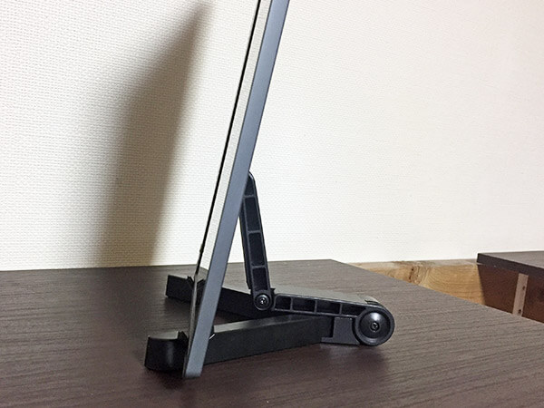 タブレットスタンド