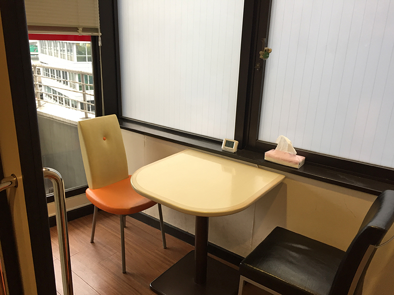 イングリッシュビレッジ個室