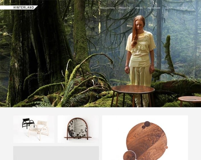 hinterland design